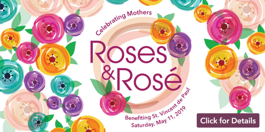 Roses & Rosé Homepage banner